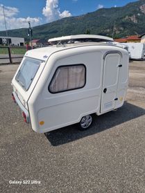 537 caravan e la del 2018 in saldo