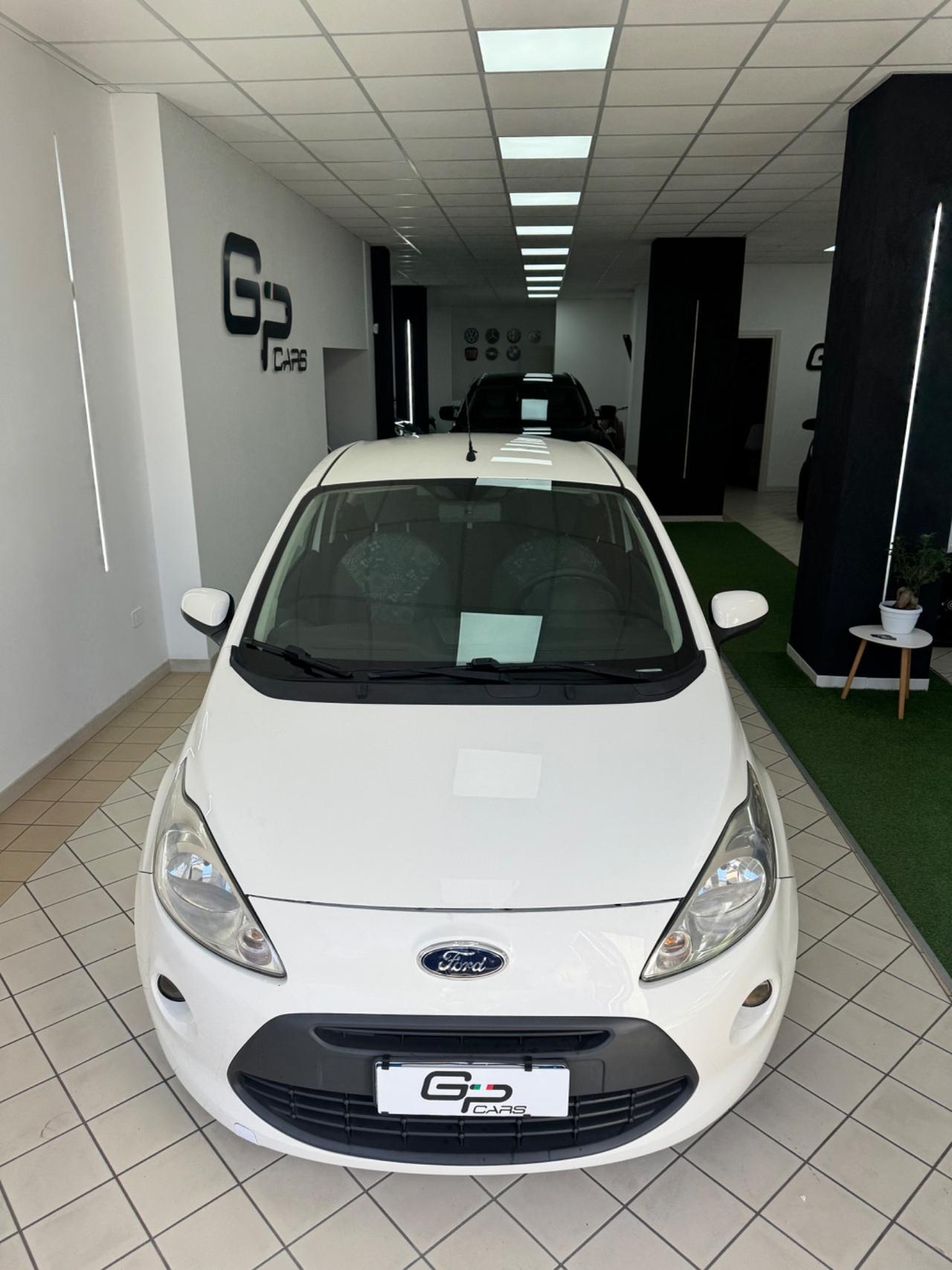 Ford Ka ka+