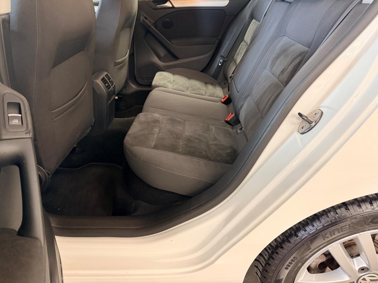 Volkswagen Golf 2.0 TDI 110CV DPF 5p. Highline