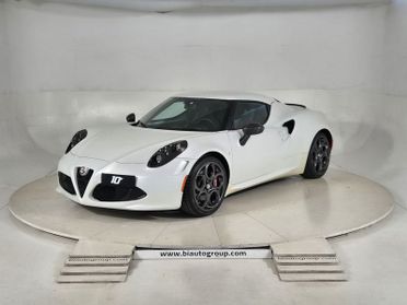 Alfa Romeo 4C Coupe 1750 tbi Competizione 240cv tct LAUNCH EDITION n°116 / 500