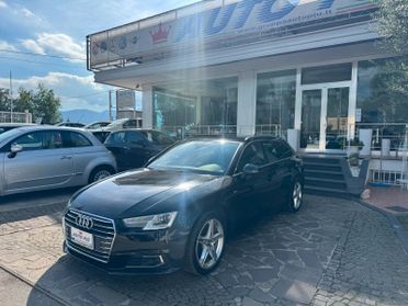 Audi A4 2.0 TDI 150 CV S tronic sline