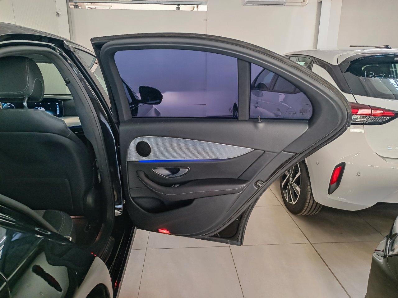 Mercedes E 200 D Business Sport 9G-Tronic Plus my20 Berlina