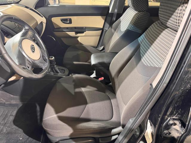KIA Soul 1.6 CRDi VGT Cool