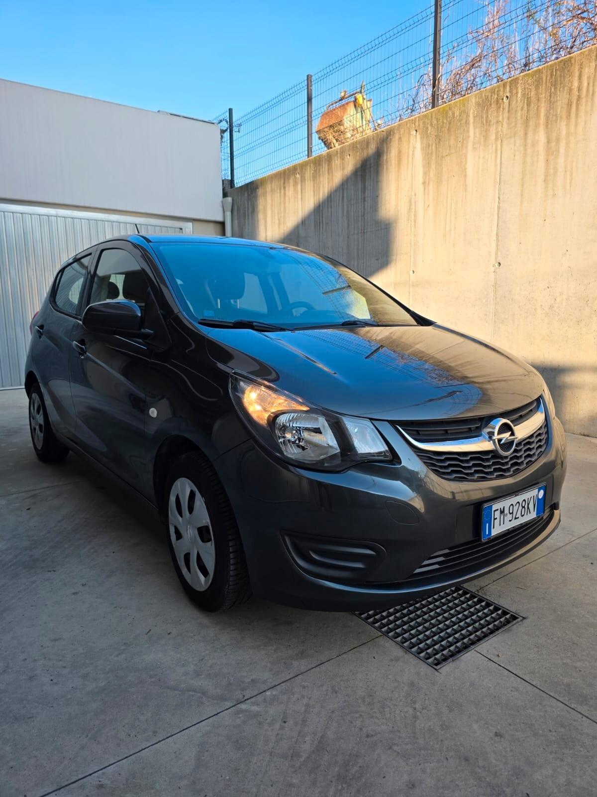 Opel Karl GPL tagliandata