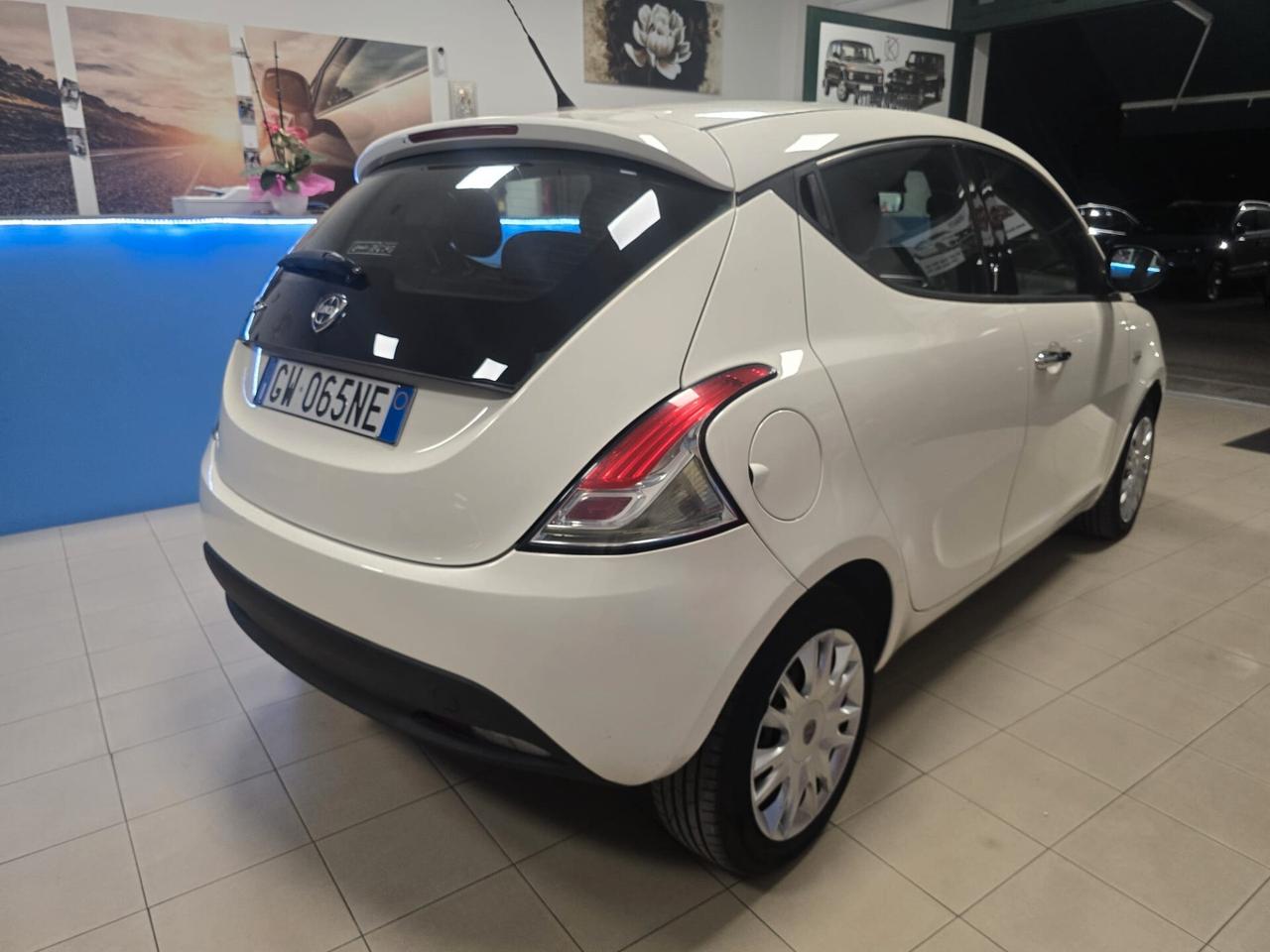 Lancia Ypsilon 1.2 69 CV 5 porte Platinum