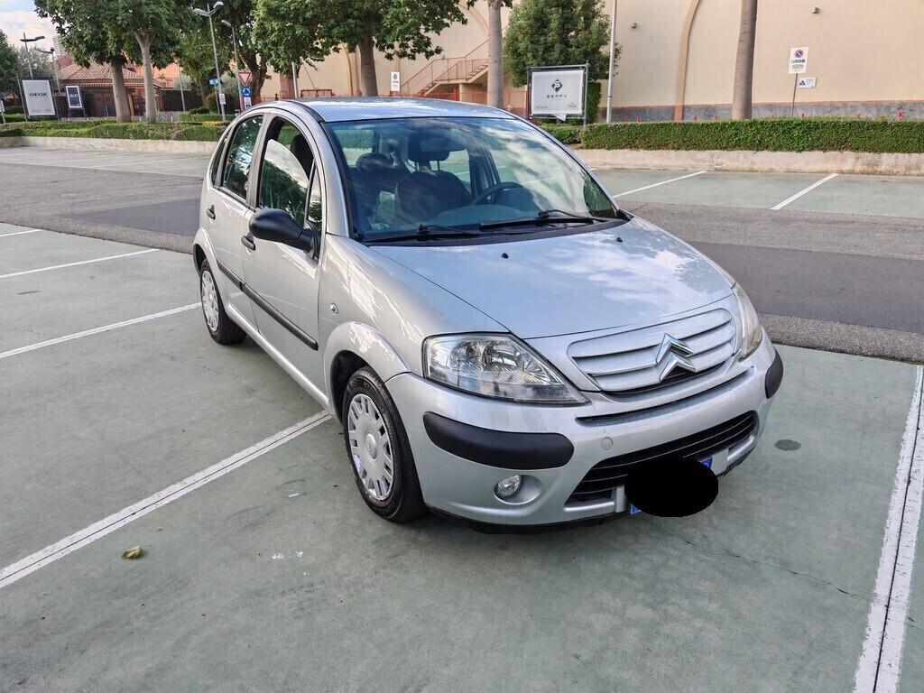 Citroen C3 1.1benzina 119.000Km del 2009 Perfetta Trattabile