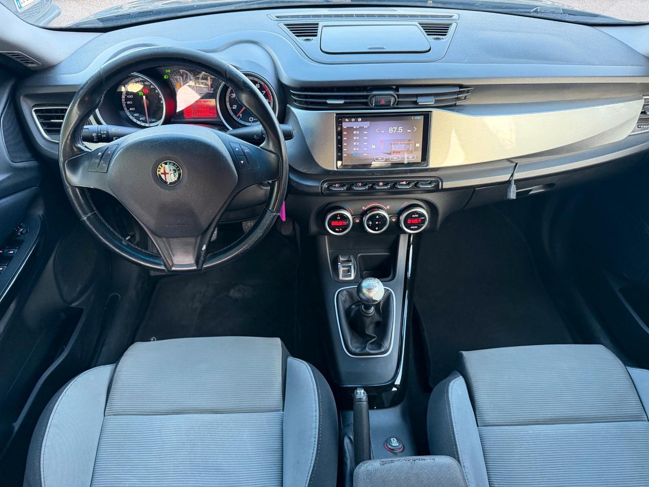 Alfa Romeo Giulietta 1.4 Turbo 120 CV Distinctive NAVI