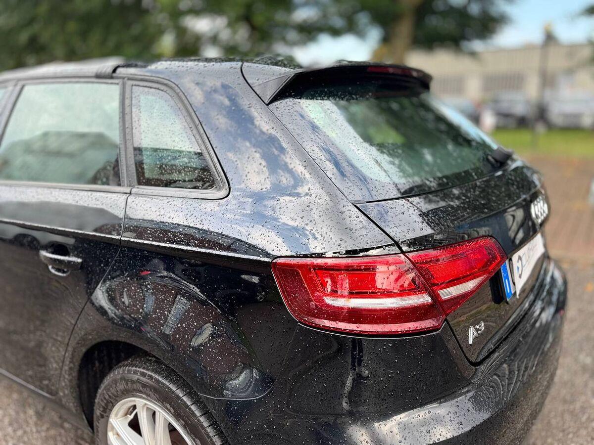 Audi A3 Sportback A3 SB 30 1.0 tfsi Business 116cv my19