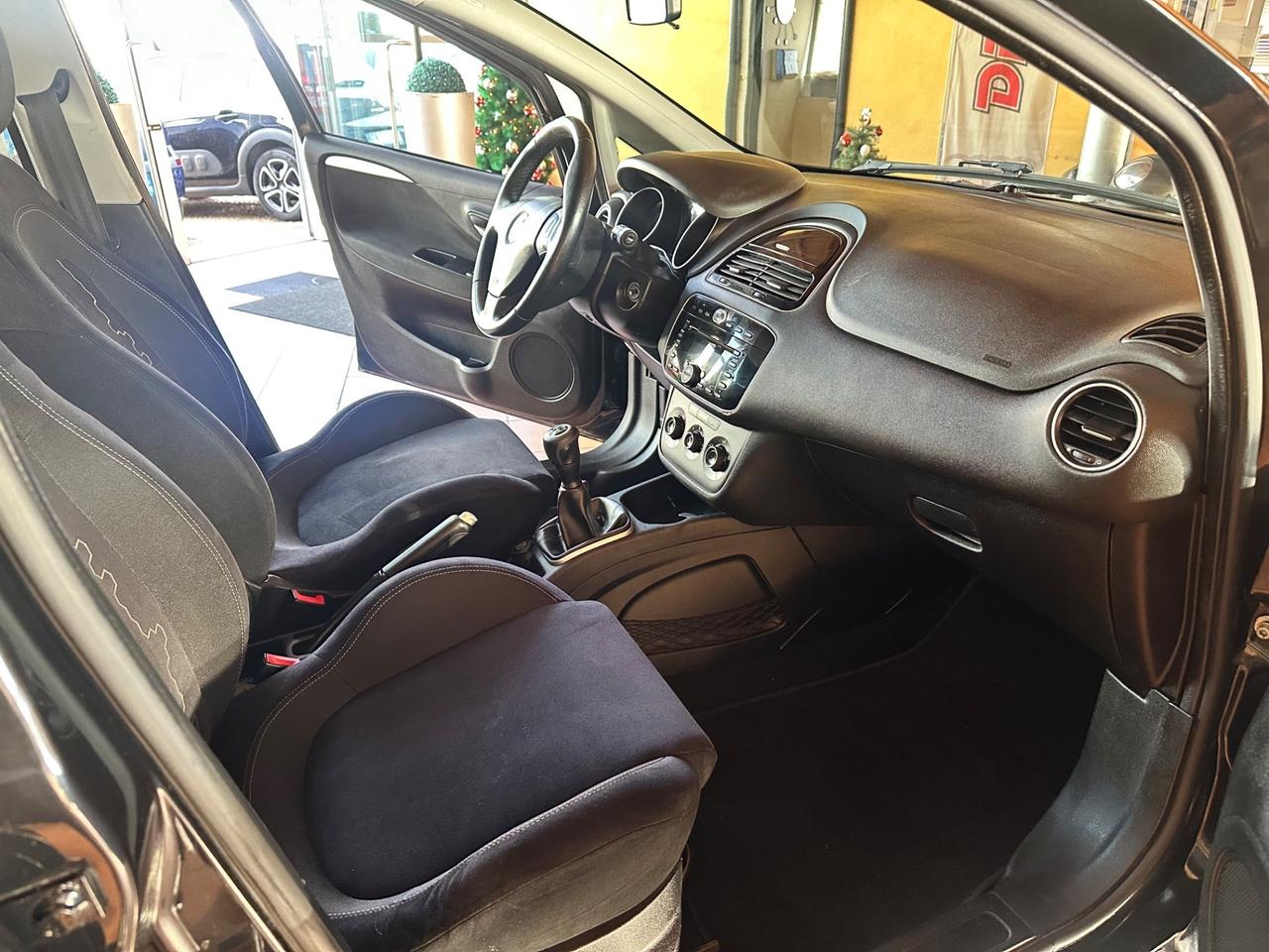 Fiat Punto Evo 1.3 Mjt 75 CV DPF 5 porte S&S Dynamic