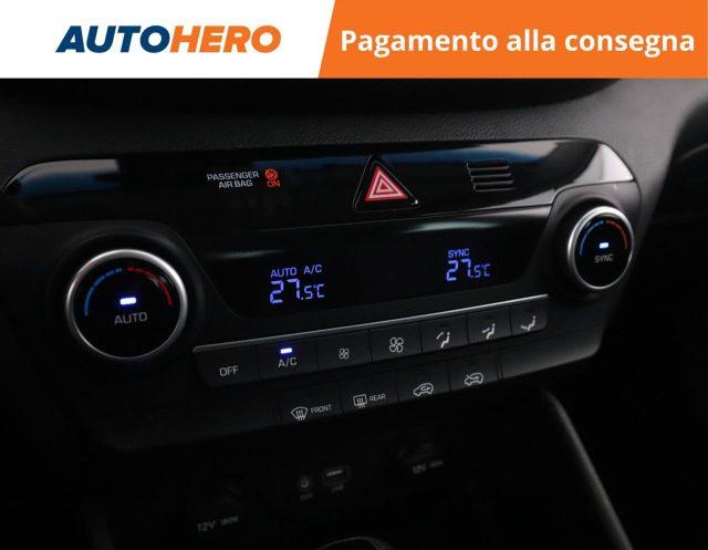 HYUNDAI Tucson 1.6 CRDi 136CV 4WD DCT XPrime