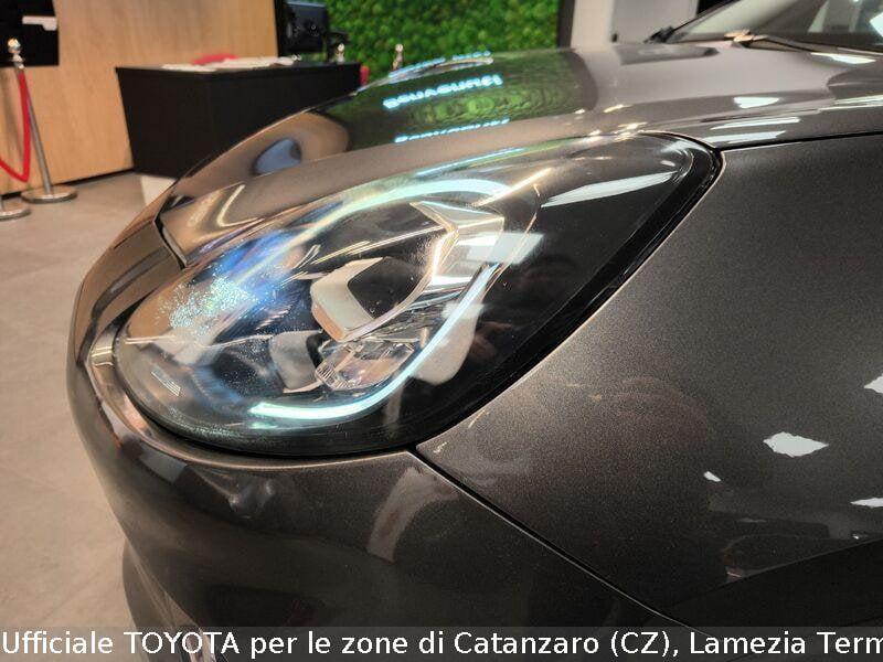 Ford Puma FORD Puma 1.0 EcoBoost Hybrid 125 CV S&S Titanium