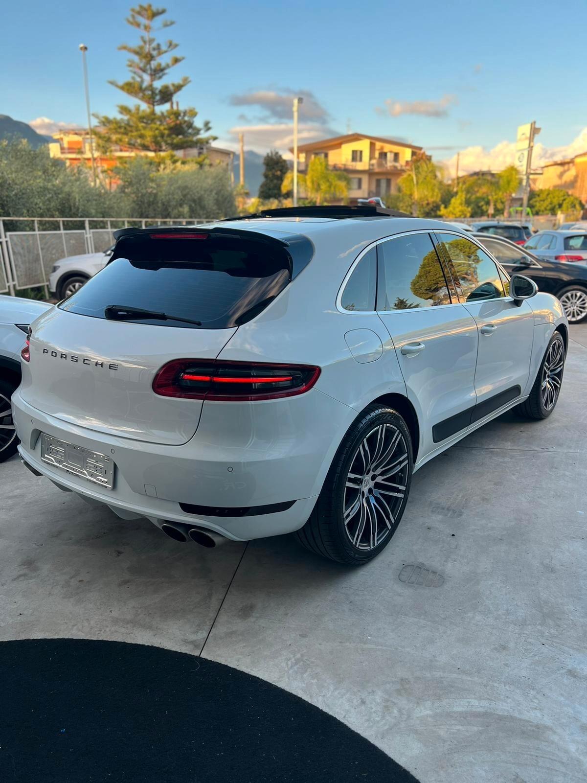 Porsche Macan 3.0 S Diesel