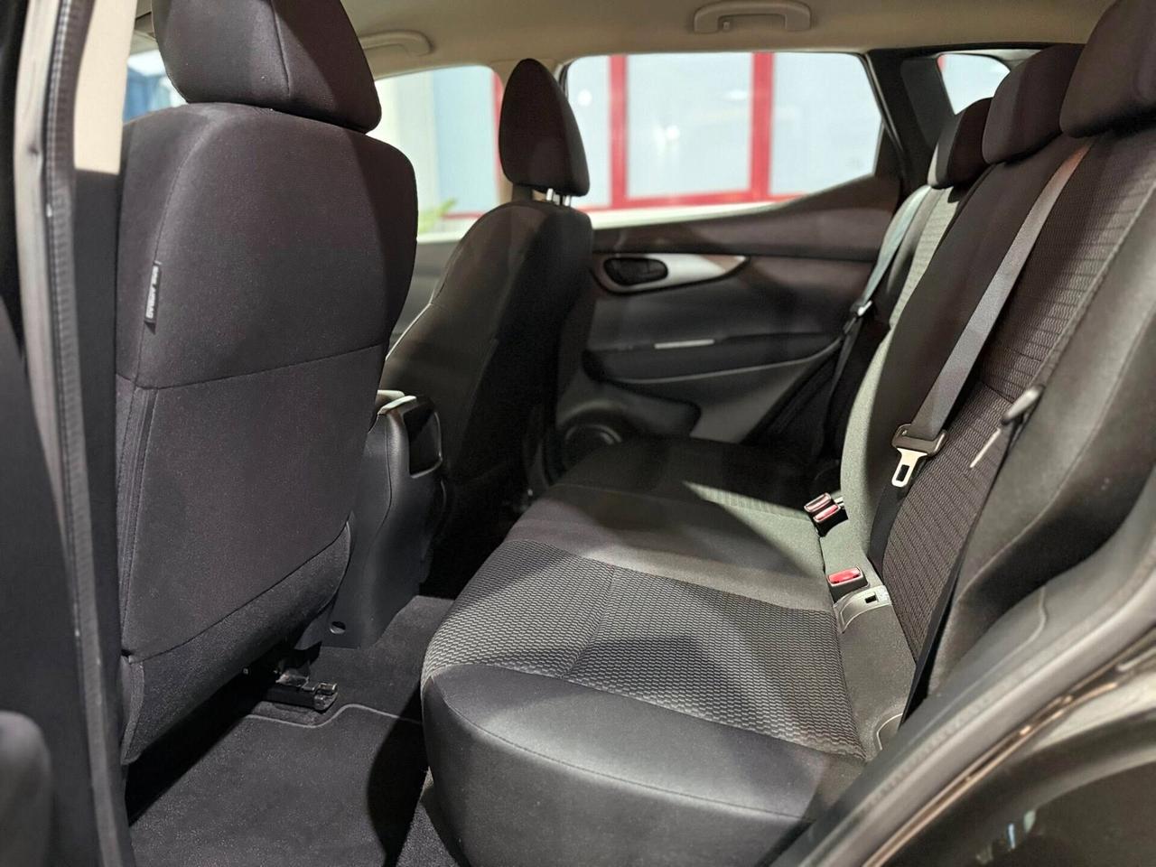 NISSAN QASHQAI 1.5 dCi 110cv Business 2018