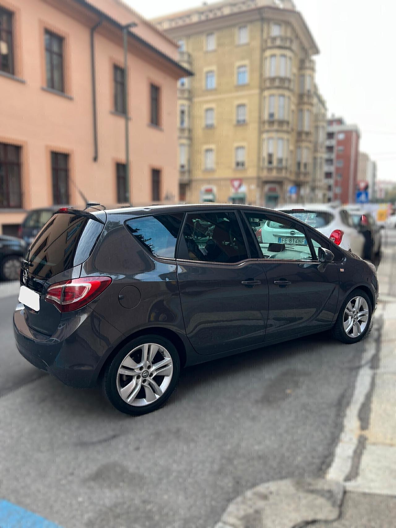 Opel Meriva
