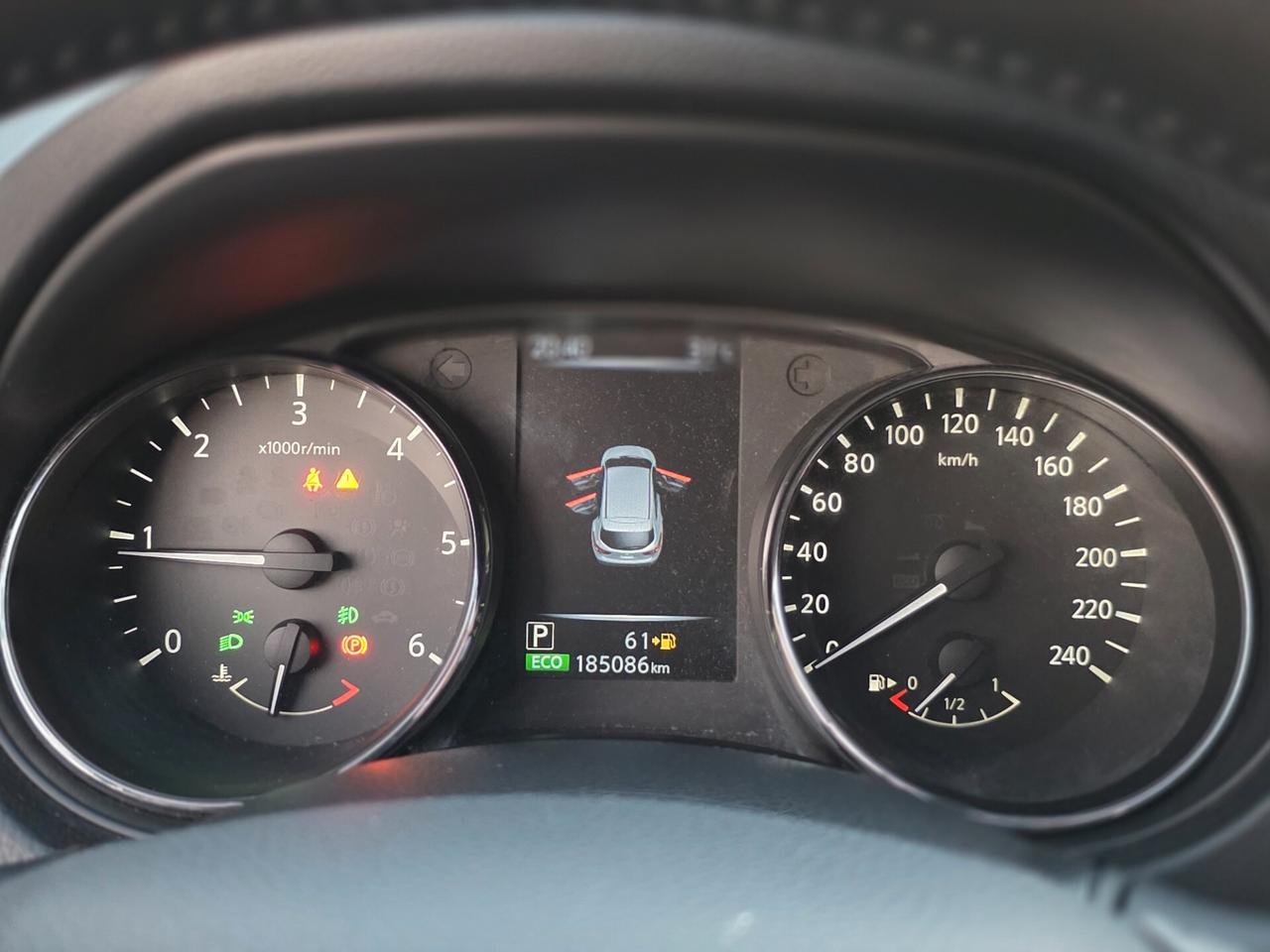 Nissan Qashqai 1.6 dCi 2WD Tekna