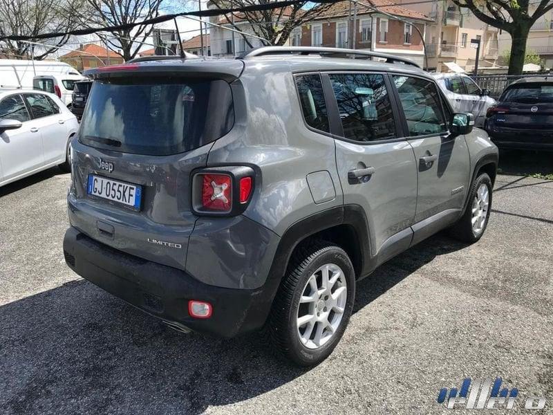Jeep Renegade PLUG-IN HYBRID PHEV Limited 1.3 4xe AT6