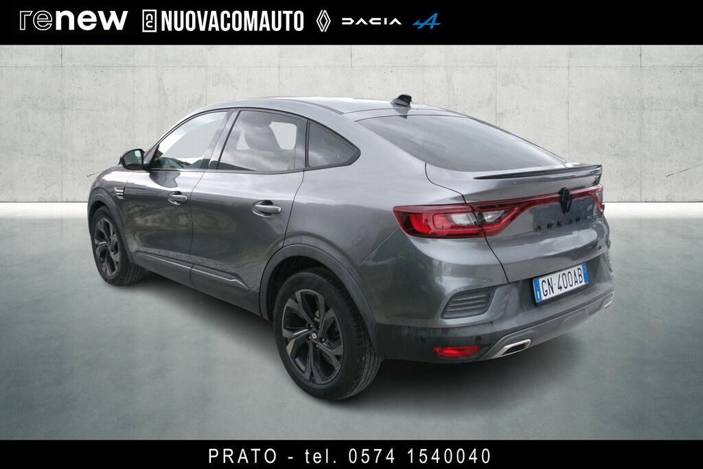 Renault Arkana 1.6 E-Tech full hybrid E-Tech Engineered Fast Track Auto