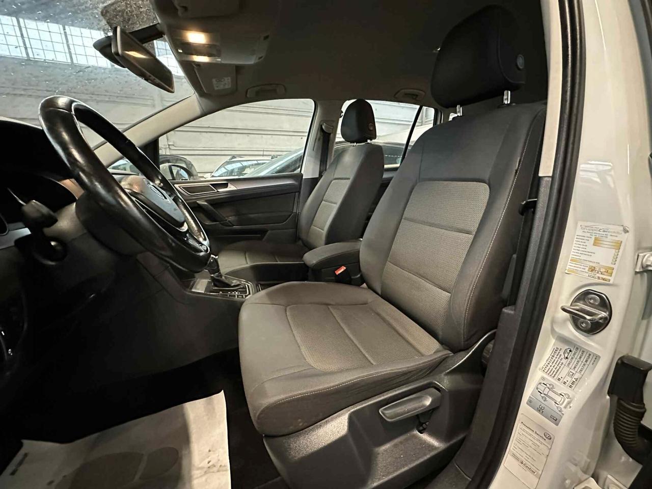 Volkswagen Golf Sportsvan 1.6 TDI 110 CV DSG 5p. Comfortline BlueMotion Tech.