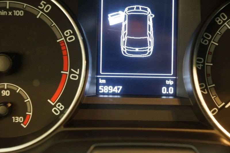 Skoda Fabia Fabia 1.0 MPI 75 CV Wagon Design Edition