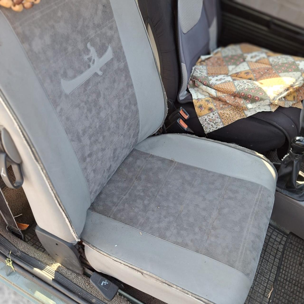 FIAT PANDA SISLEY