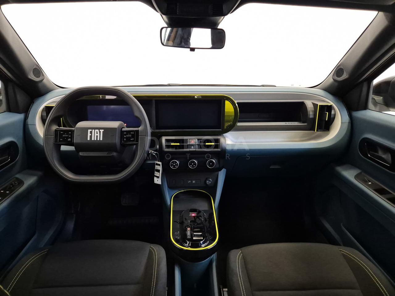 Fiat Grande Panda 1.2 hybrid icon 110cv edct