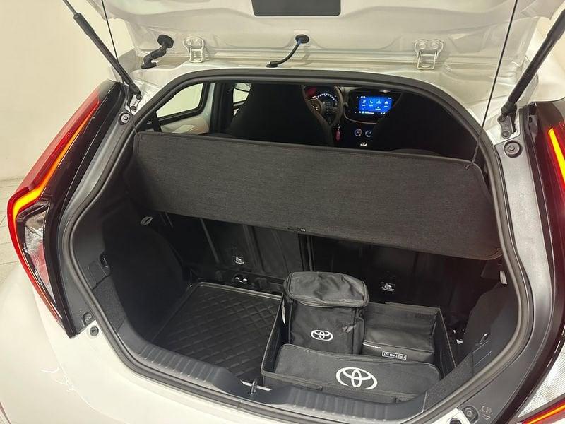 Toyota Aygo X Aygo X 1.0 VVT-i 72 CV 5 porte Active