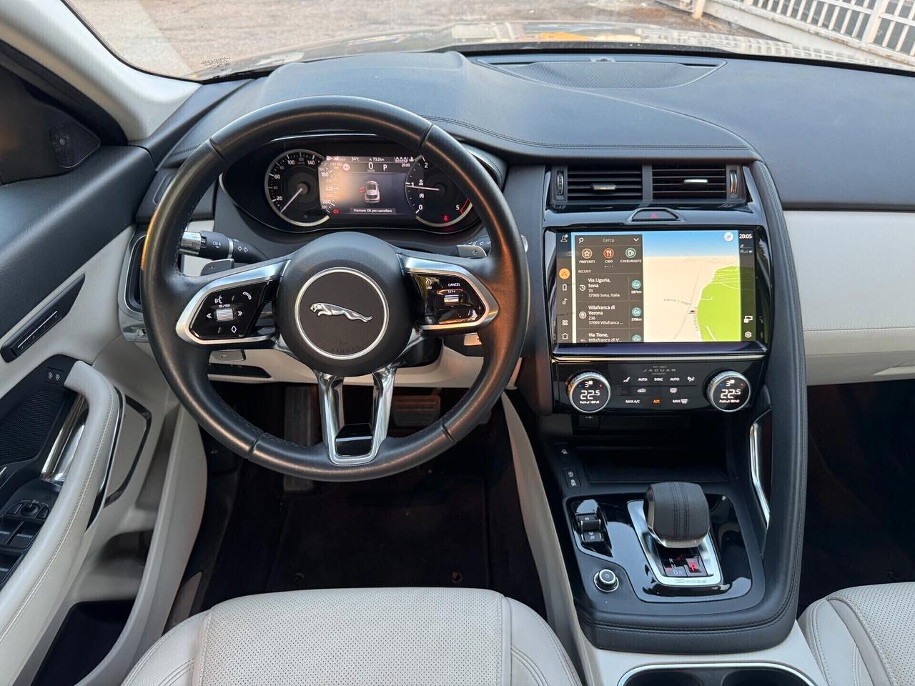 Jaguar E-Pace 2.0D I4 204 CV AWD Auto R-Dynamic