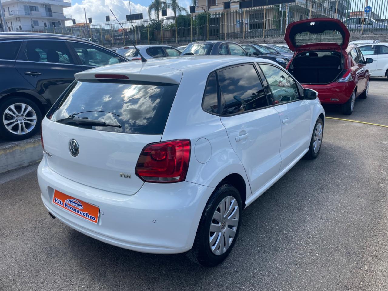 VOLKSWAGEN POLO 1.6 DIESEL 90 (CV) 2011