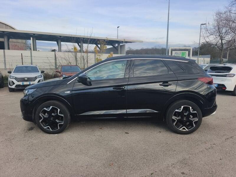 Opel Grandland I 2022 1.5 ecotec Ultimate s&s 130cv at8