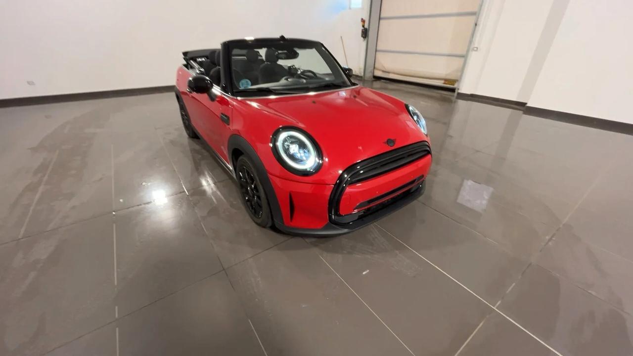 Mini Mini 1.5 Cooper Classic Cabrio