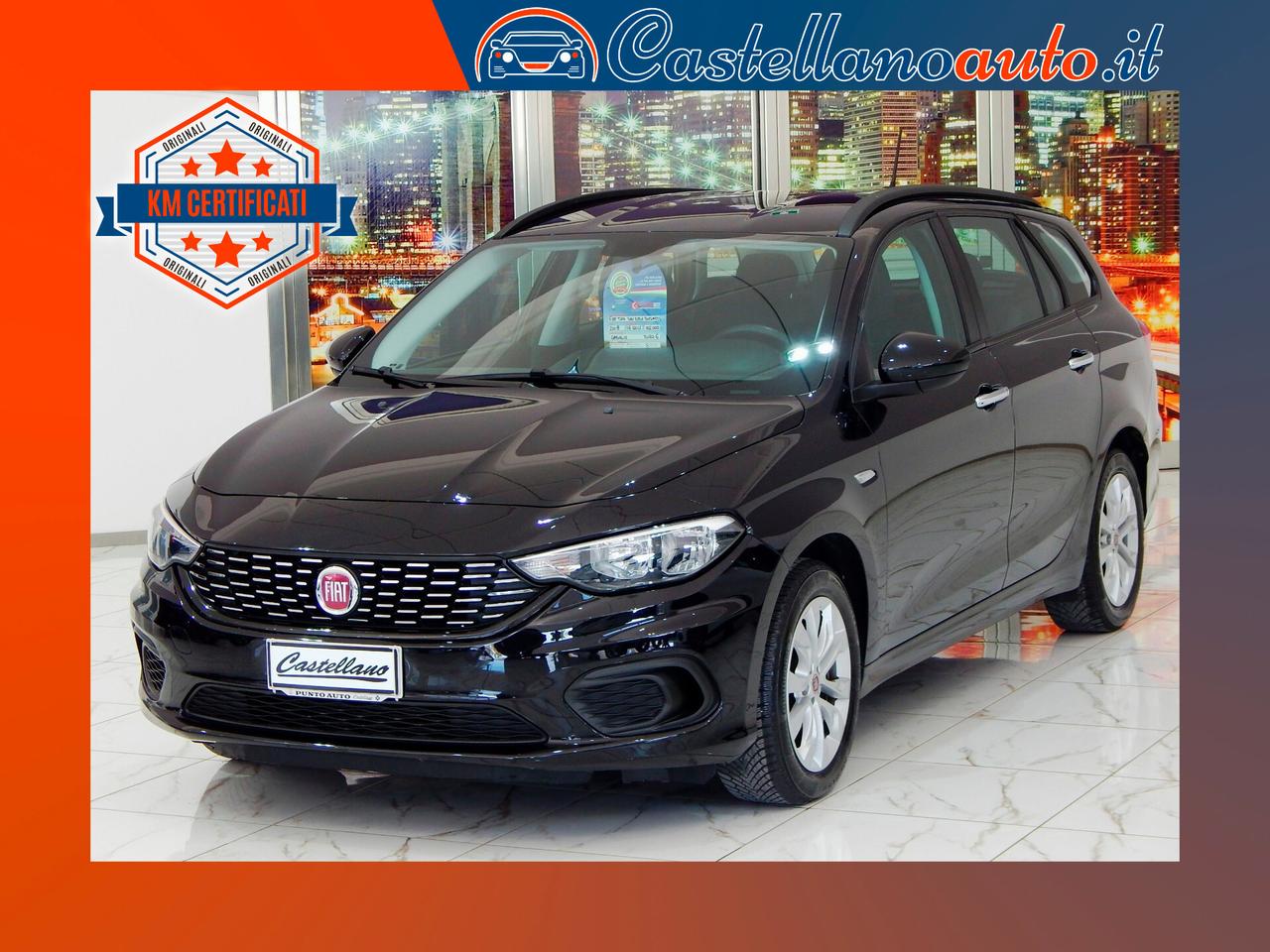 Fiat Tipo SW 1.6 mjt Easy Business S&S NAVIGATORE-PARK