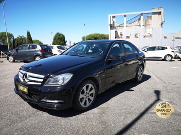 MERCEDES-BENZ C 200 CDI BlueEFFICIENCY Avantgarde OFFERTA PROMO WEB