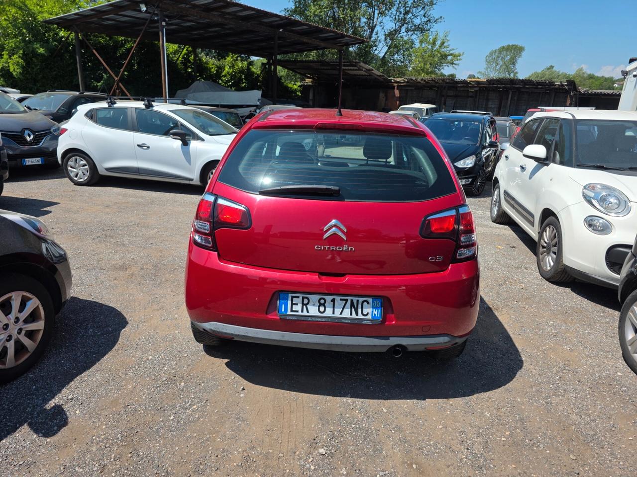 Citroen C3 1.2 VTi 82 Exclusive