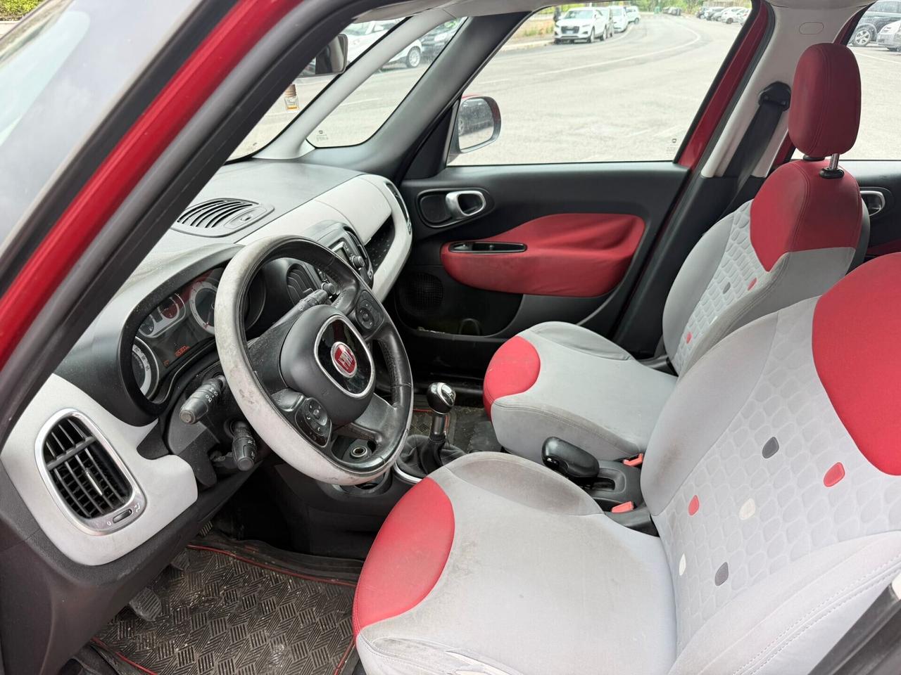 Fiat 500L 1.3 Multijet 85 CV Lounge
