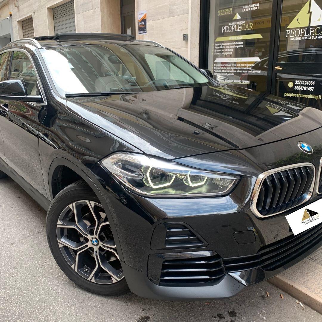 BMW X2 **CERTIFICATA BMW**