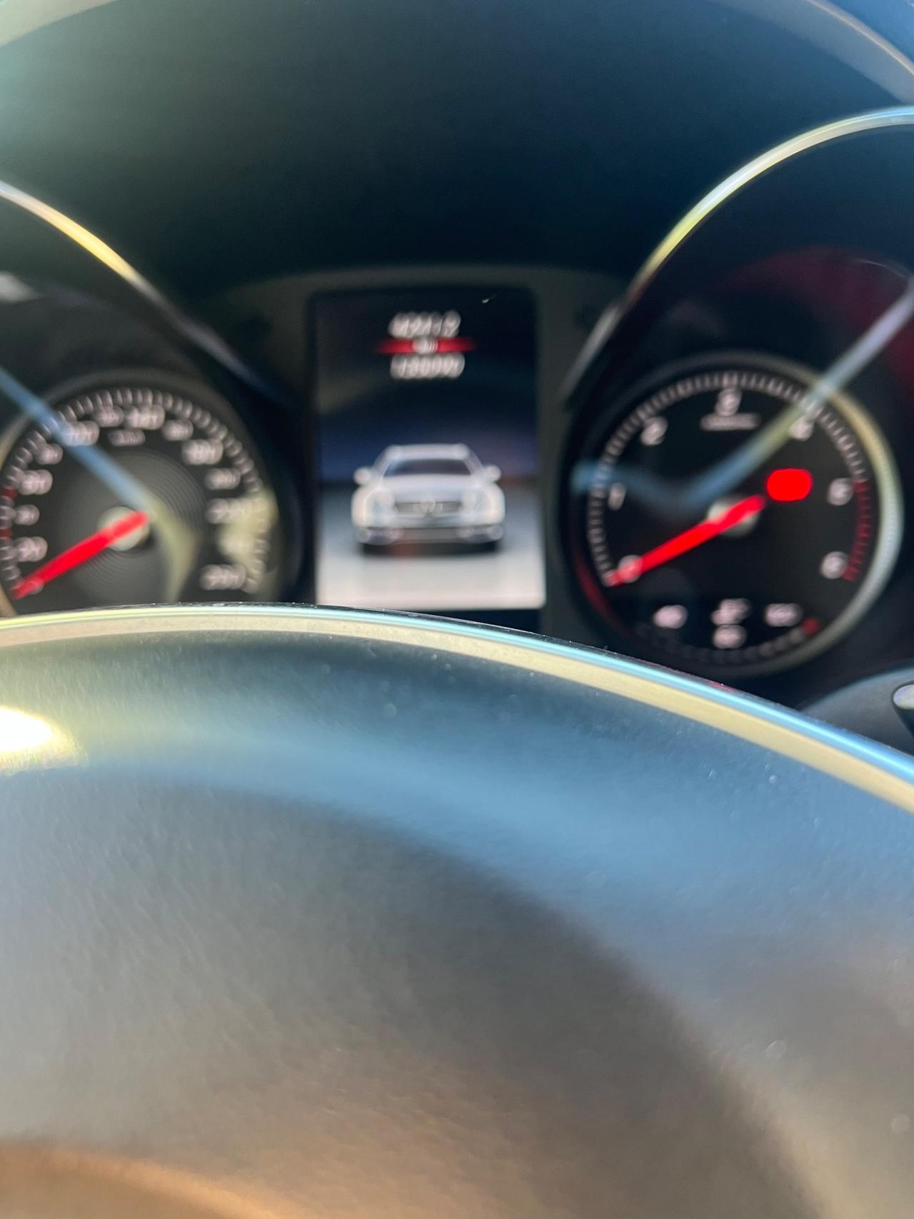 Mercedes-benz C 180 d S.W. Auto Premium