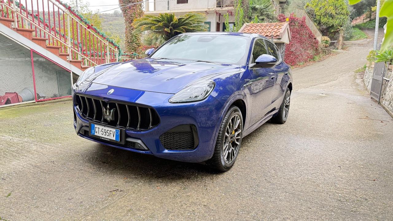 Maserati Grecale MHEV 250 CV AWD GT
