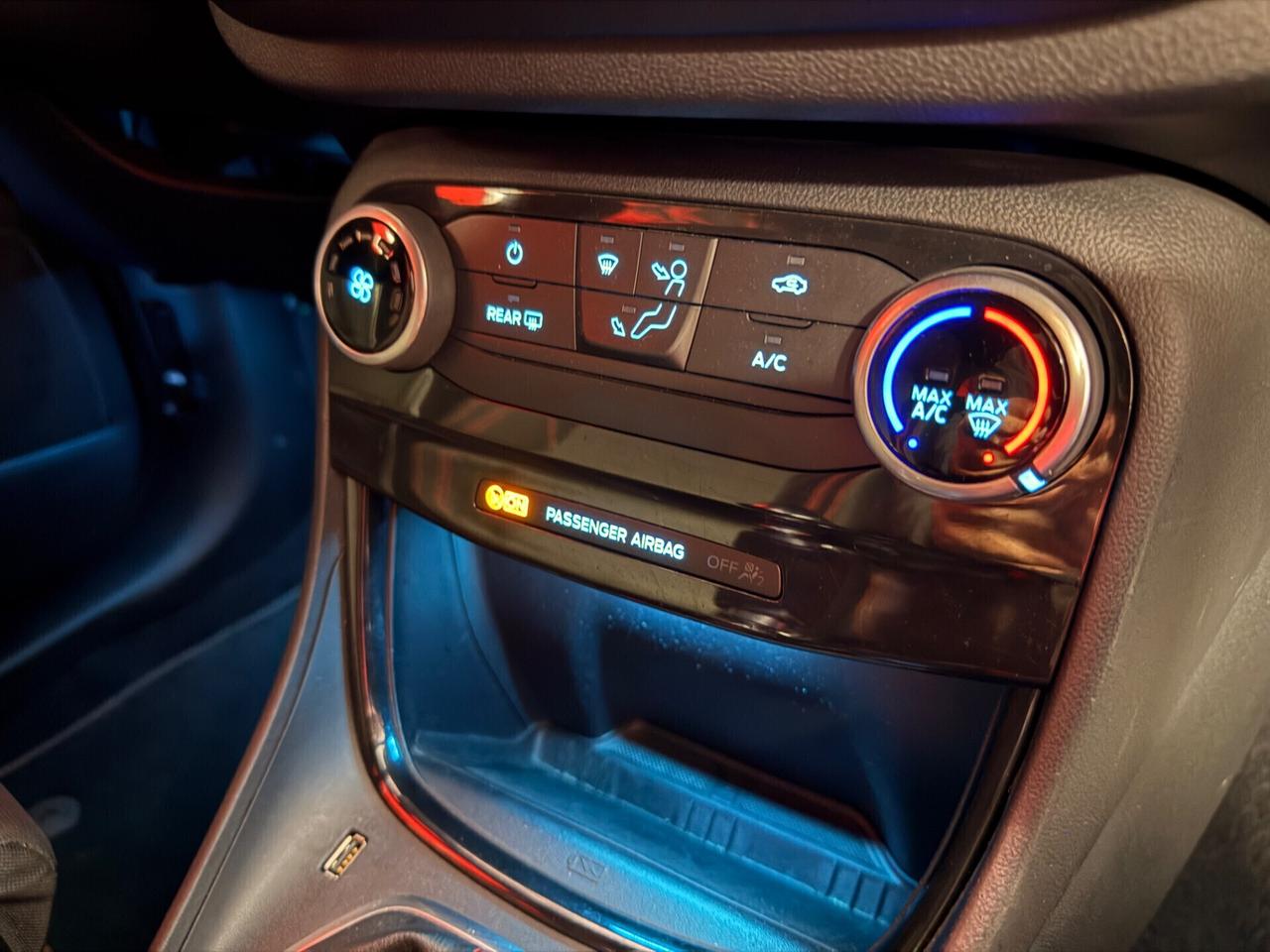 Ford Puma 1.0 EcoBoost Hybrid 125 CV S&S ST-Line