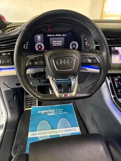 Audi Q8 S-Linex3 Tetto Bang RS 22 Virtual