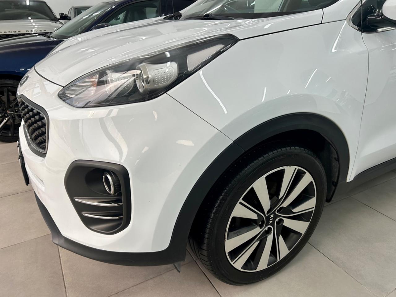 Kia Sportage 1.7 CRDI 2WD GT Line FINANZIABILE