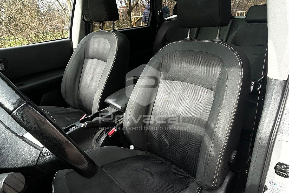 NISSAN Qashqai+2 1.5 dCi DPF Acenta