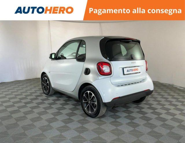 SMART ForTwo 90 0.9 Turbo twinamic Passion