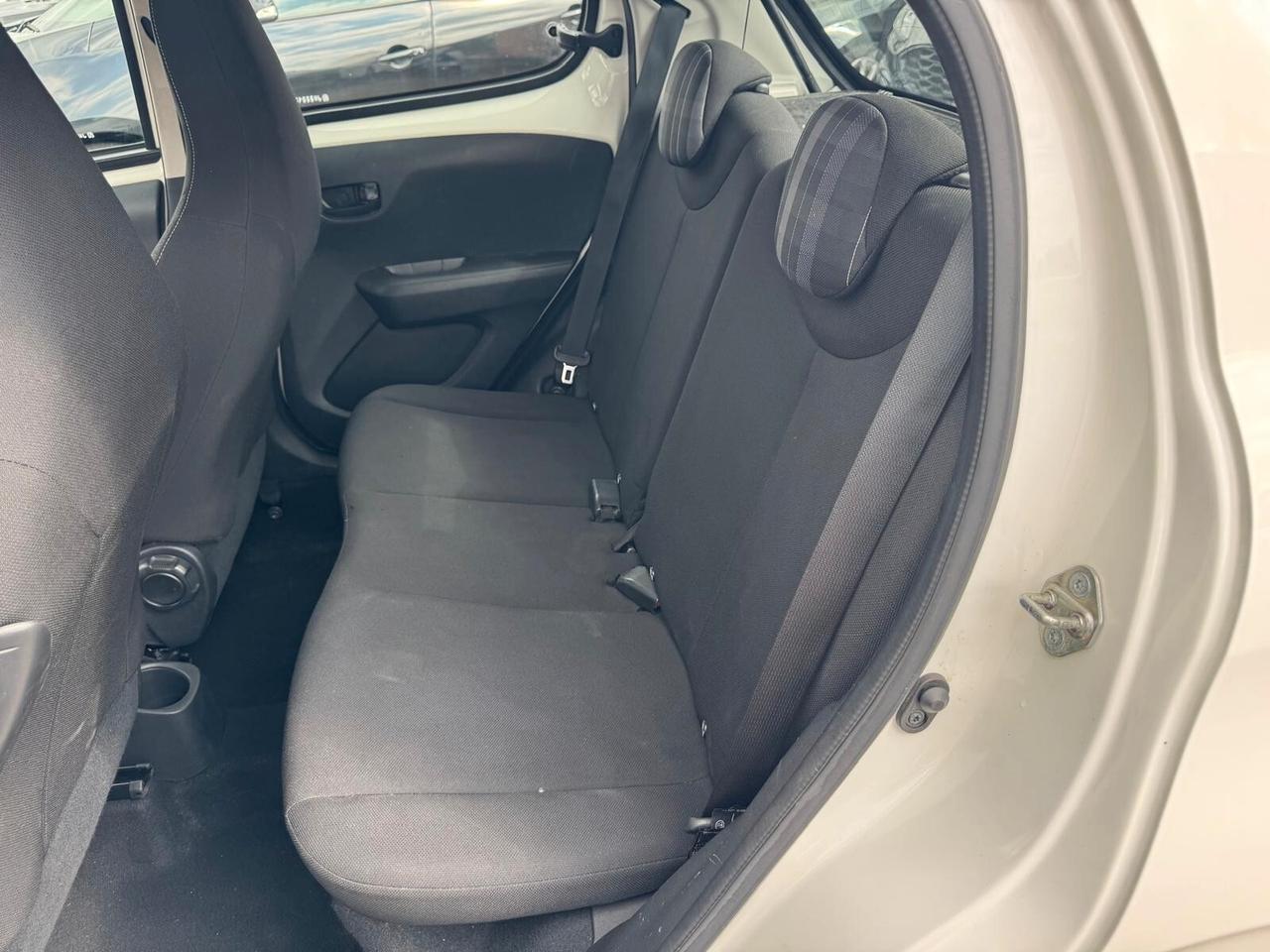 Peugeot 108 1.0 VTI (BENZINA) 72CV 5P 2019