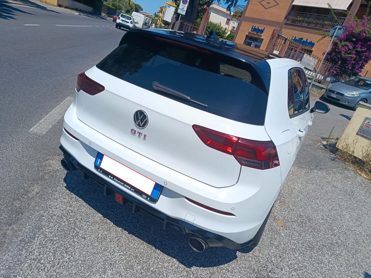 Volkswagen Golf GTI 2.0 TSI TCR DSG 5p. BlueMotion Technology