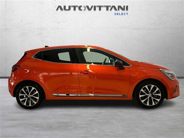 RENAULT Clio 5 Porte 1.6 E-Tech full hybrid 145cv Techno A
