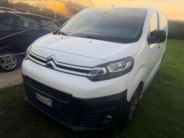 CITROEN Jumpy motore nuova BlueHDi 115 S&S PC-TN Furgone XS Club