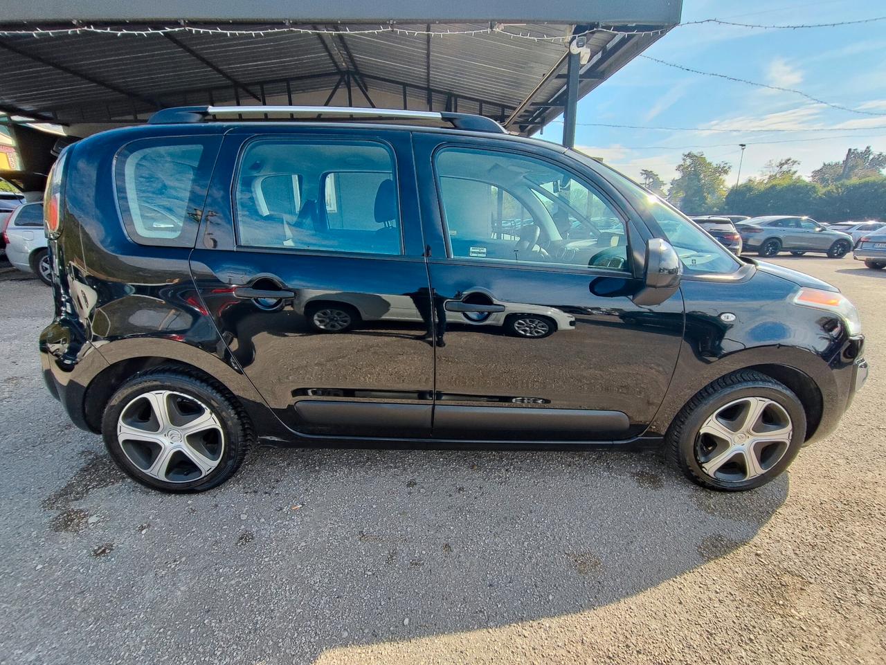 Citroen C3 Picasso BlueHDi 100 Exclusive