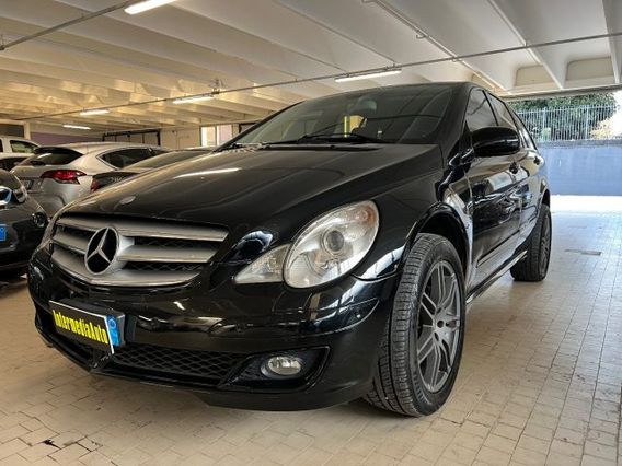 MERCEDES-BENZ R 280 CDI cat Chrome