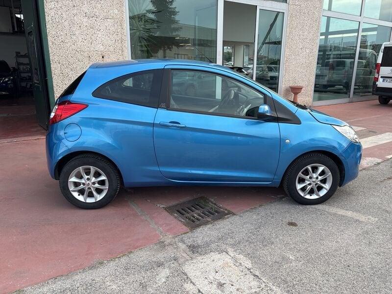Ford Ka 1.2 69CV