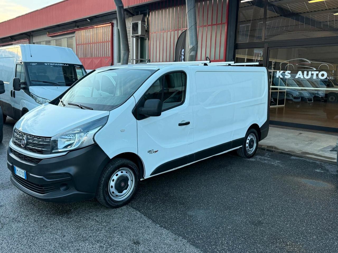 FIAT Talento 1.6 MJT 120CV Furgone PASSO LUNGO